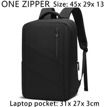 Load image into Gallery viewer, Travel Backpack Multifunction USB Charging
